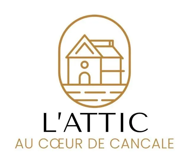 Apartman L'Attic, Appartement Au Coeur De Cancale Franciaország