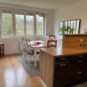  Hébergement de vacances Maison Entre Terre Et