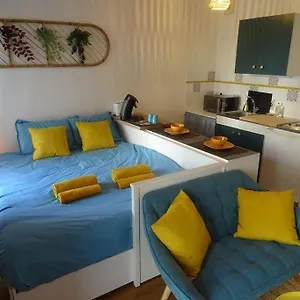  Appartement Le Mail - Cosy - Proche Centre -bord Vilaine-parking