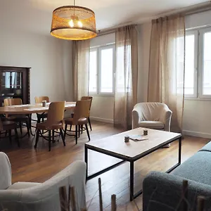  Appartement Les Pingouins De La Gare