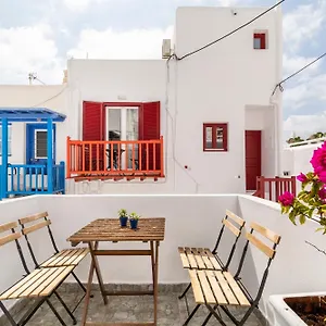 Elenitas In , Mykonos Town Grèce